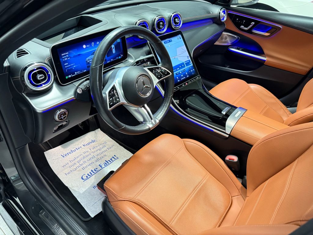 Mercedes-Benz C 220 2021