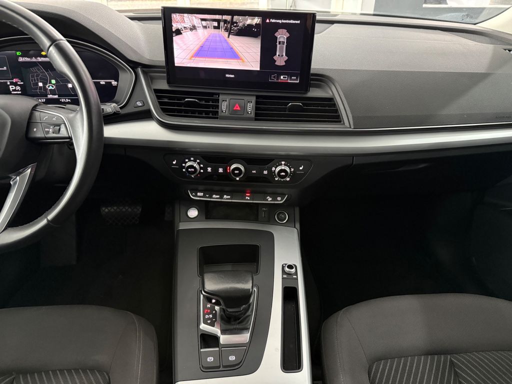Audi Q5 2022