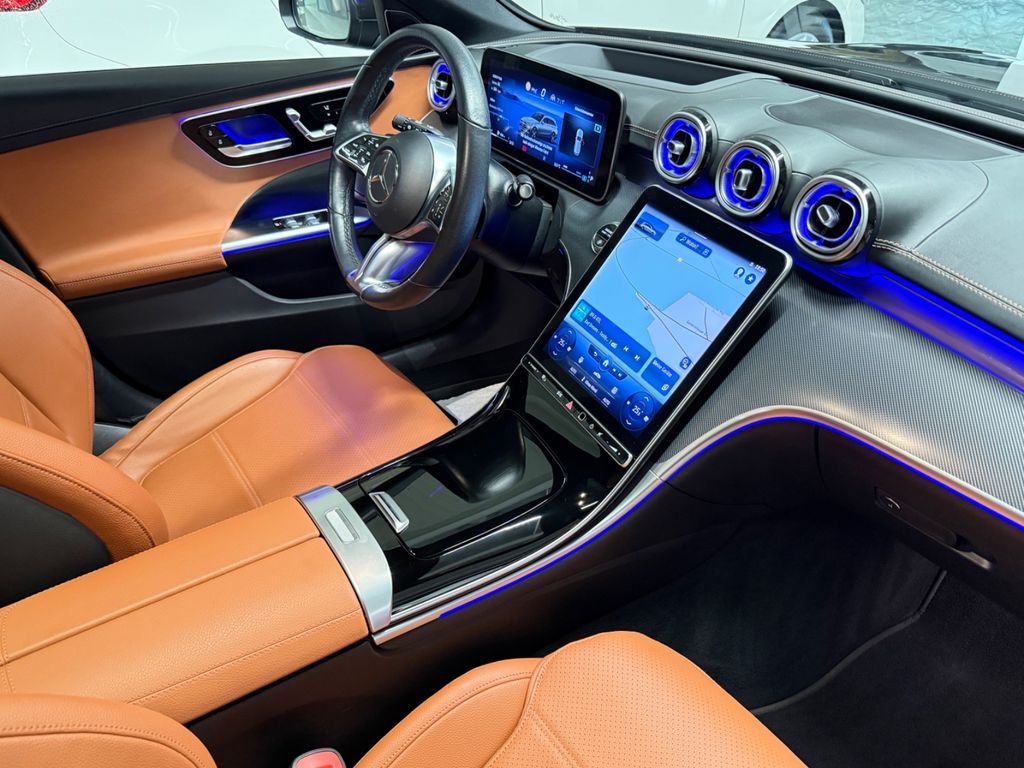 Mercedes-Benz C 220 2021