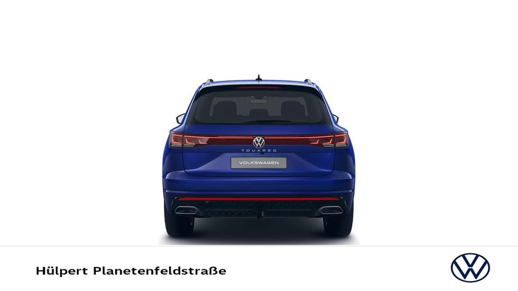 Volkswagen Touareg 2025