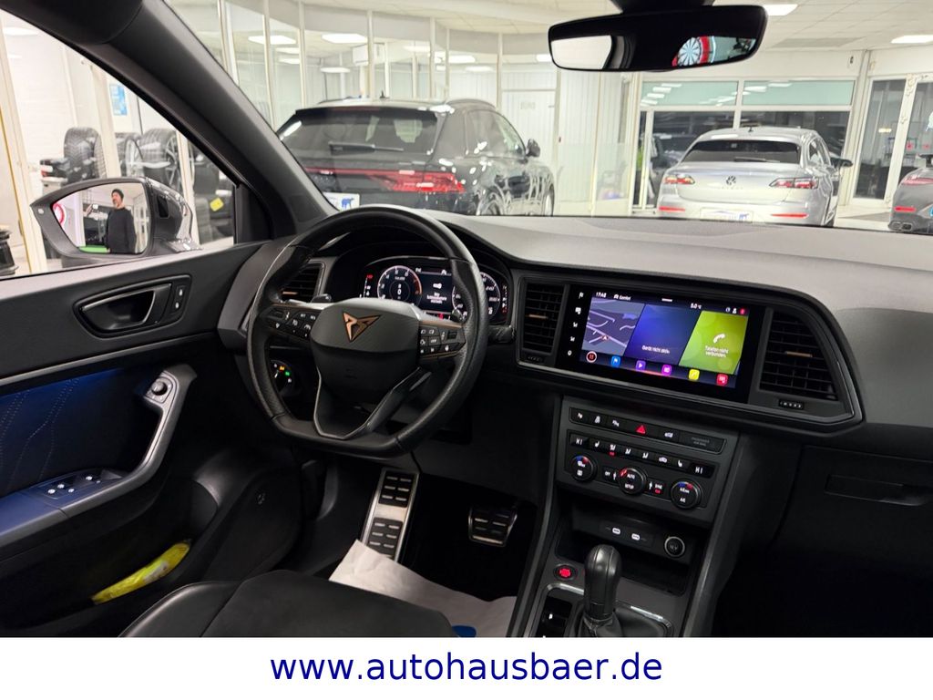 Cupra Ateca 2023