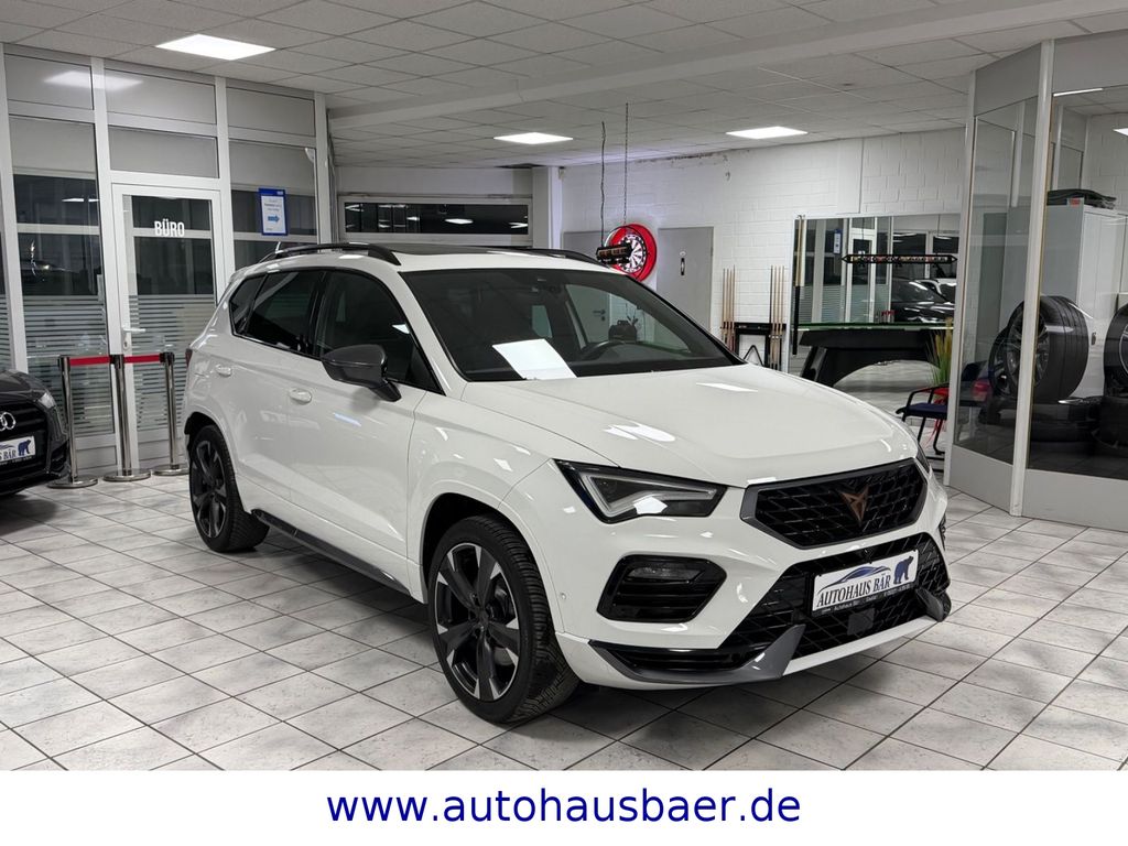 Cupra Ateca 2023