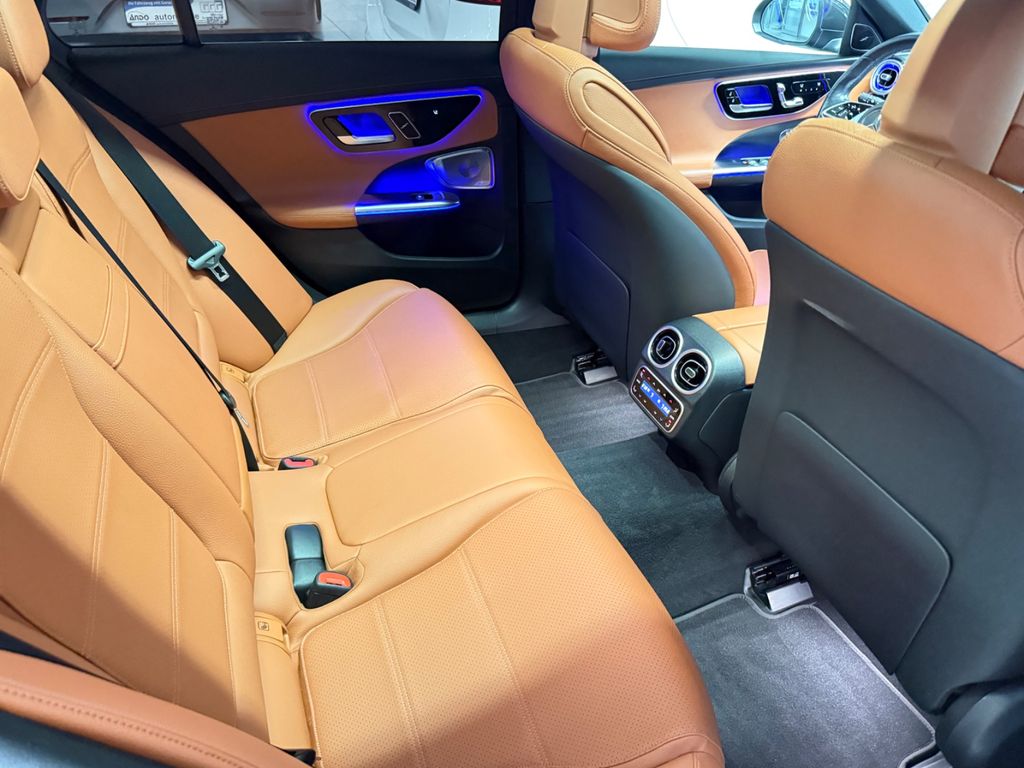 Mercedes-Benz C 220 2021