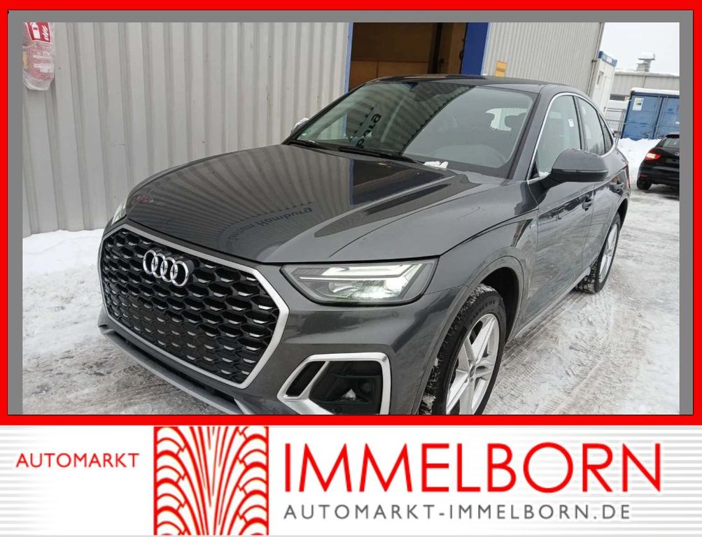 Audi Q5 2022