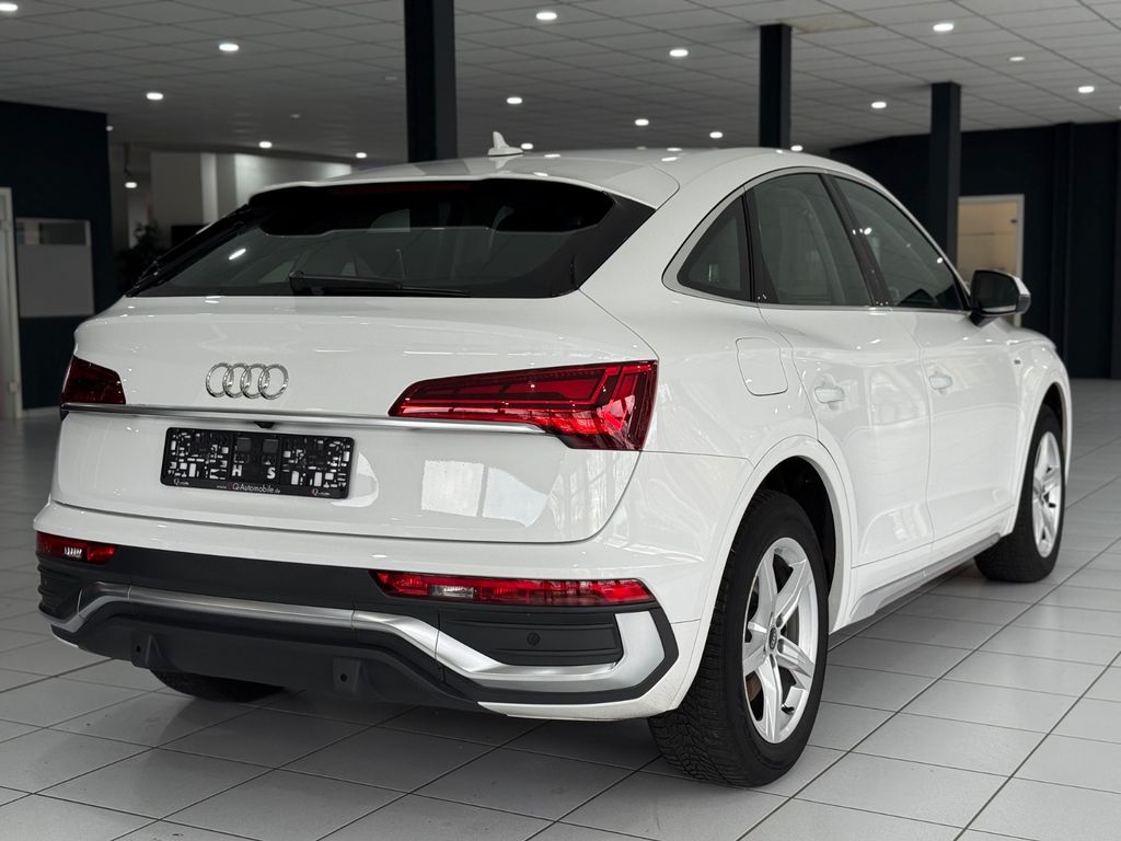 Audi Q5 2022