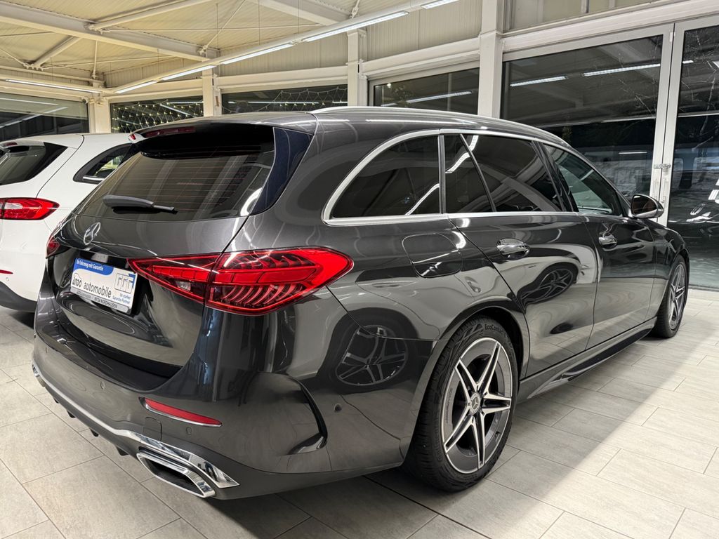 Mercedes-Benz C 220 2021