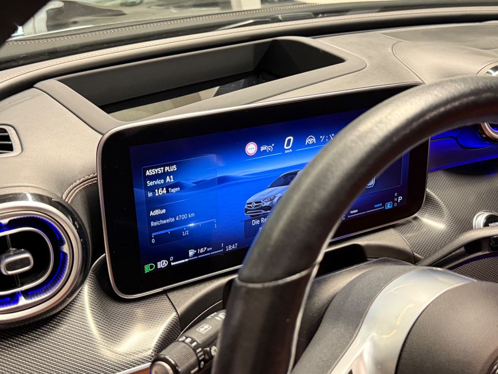 Mercedes-Benz C 220 2021