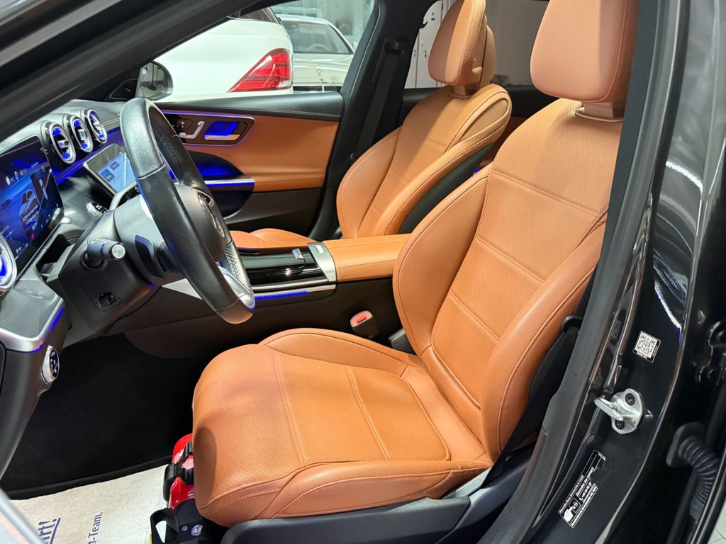 Mercedes-Benz C 220 2021