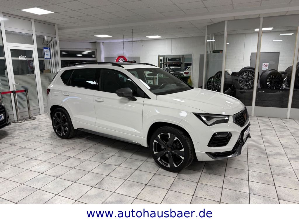Cupra Ateca 2023