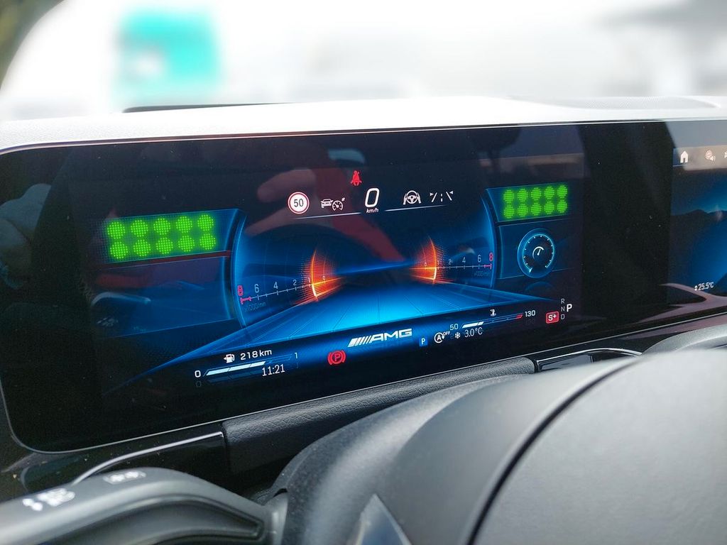 Mercedes-Benz GLA 45 AMG 2025