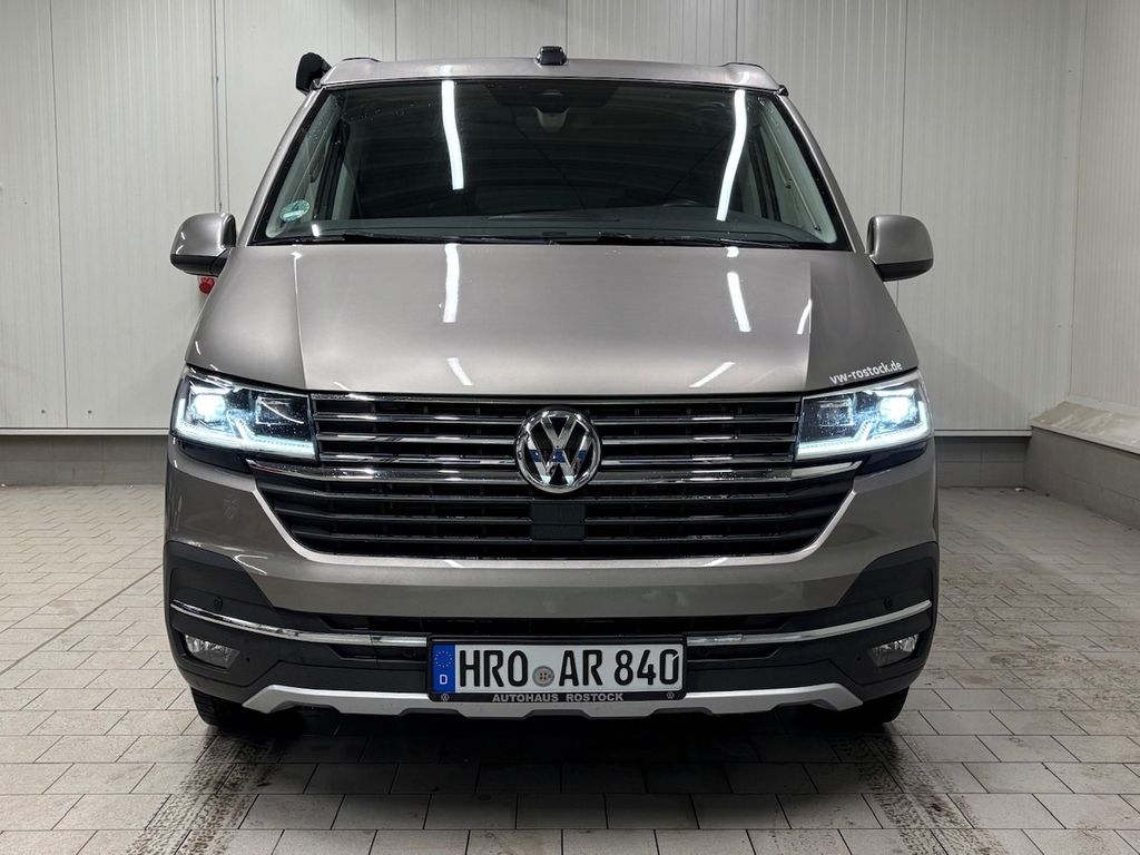 Volkswagen T6 California 2024