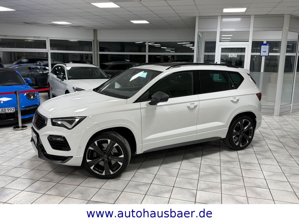 Cupra Ateca 2023