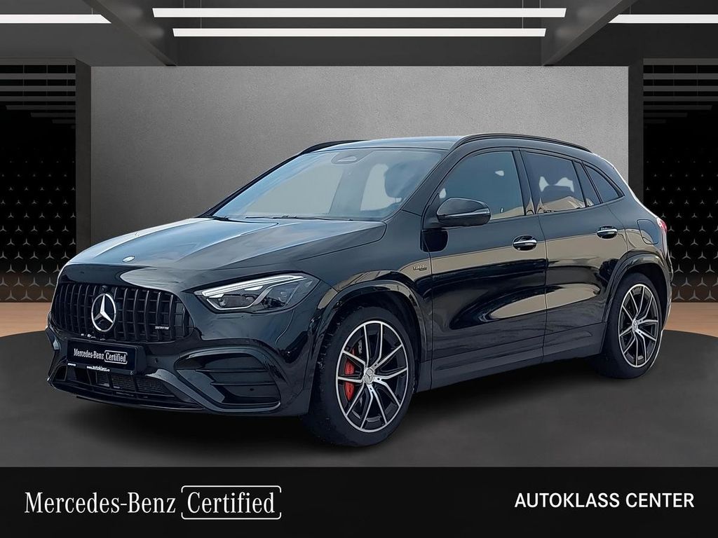 Mercedes-Benz GLA 45 AMG 2025