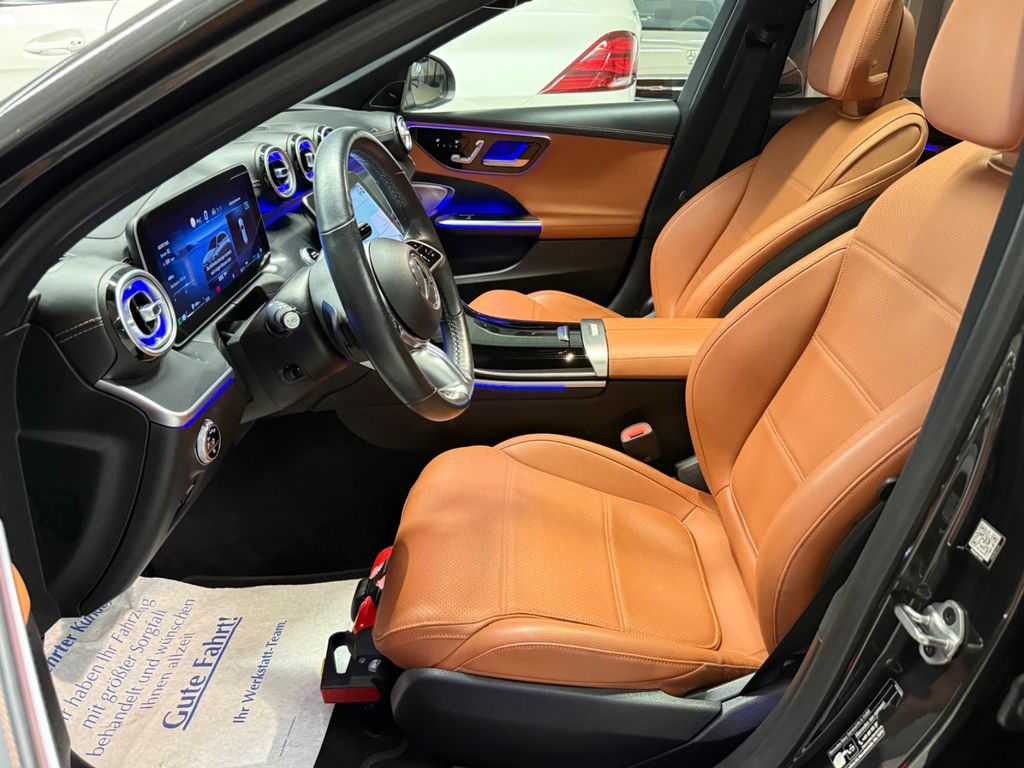 Mercedes-Benz C 220 2021