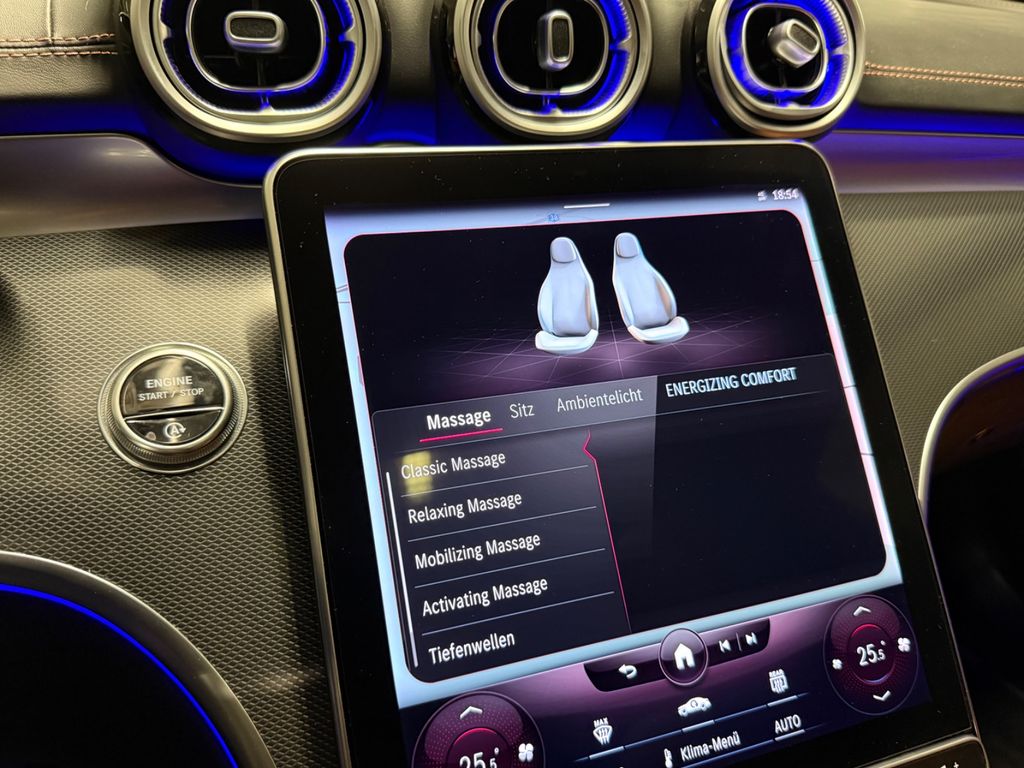 Mercedes-Benz C 220 2021