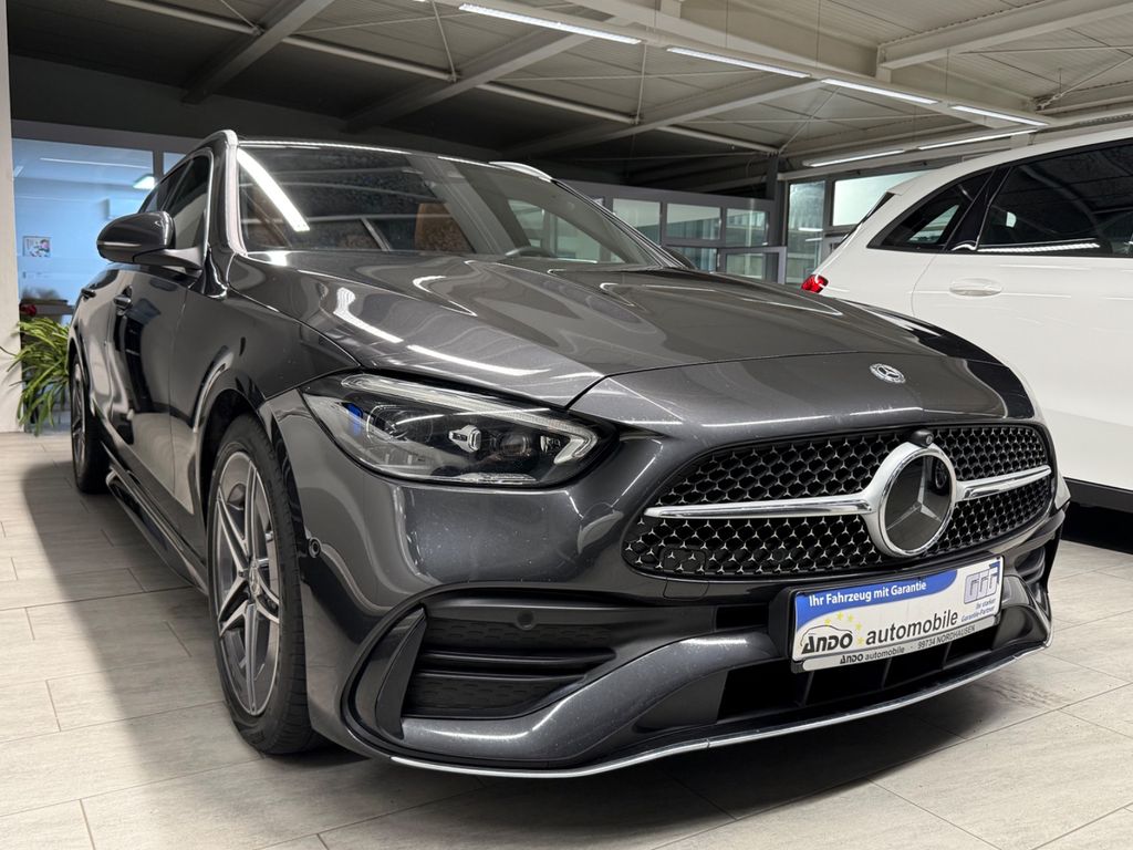 Mercedes-Benz C 220 2021