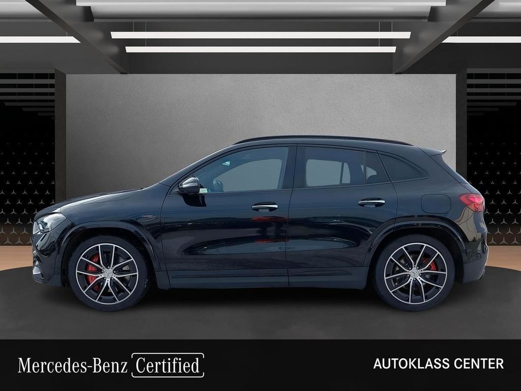 Mercedes-Benz GLA 45 AMG 2025