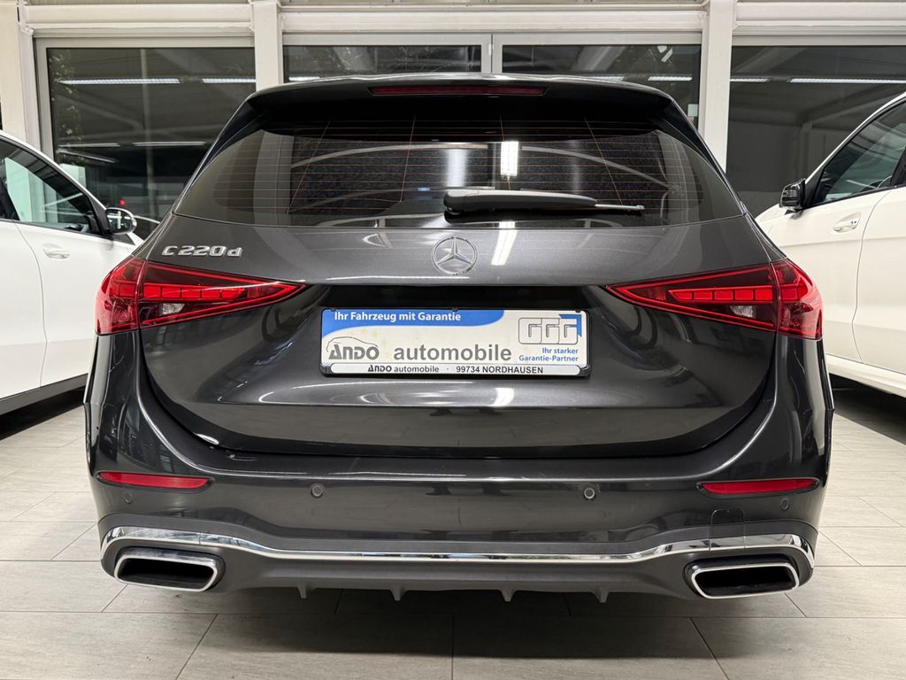 Mercedes-Benz C 220 2021