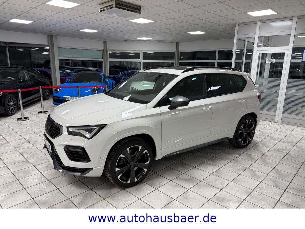 Cupra Ateca 2023