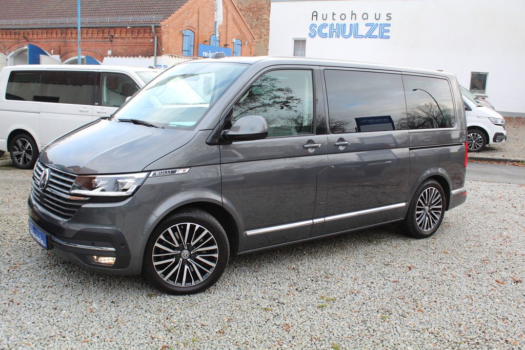 Volkswagen T6 Multivan 2022