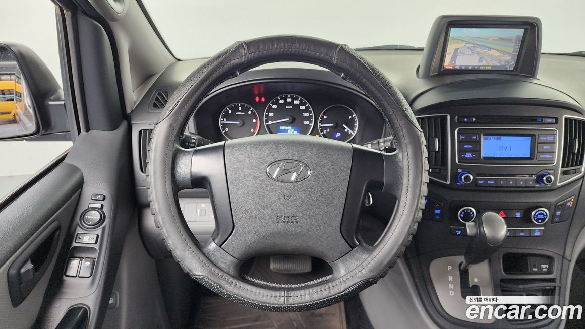 Hyundai Starex 2019