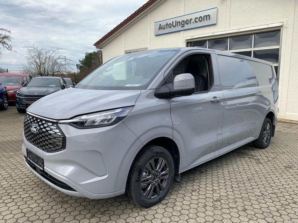 Ford Transit Custom 2025