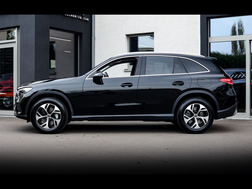 Mercedes-Benz GLC 300 2024