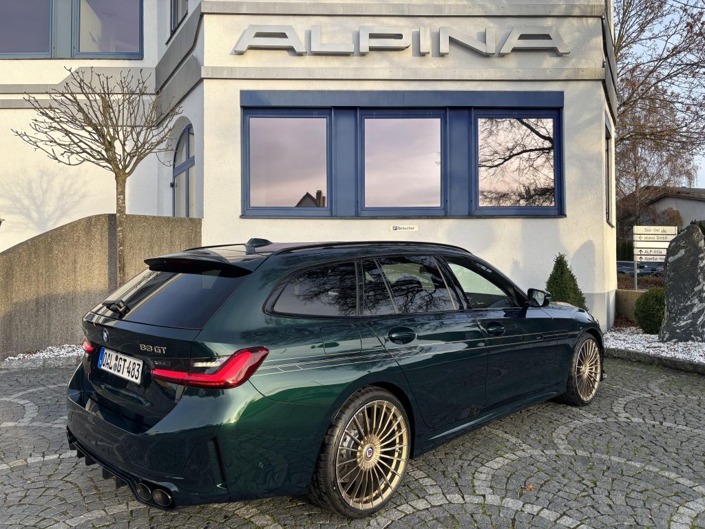 ALPINA B3 2025