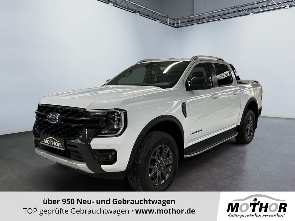 Ford Ranger 2024
