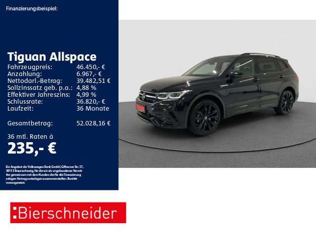 Volkswagen Tiguan Allspace 2024