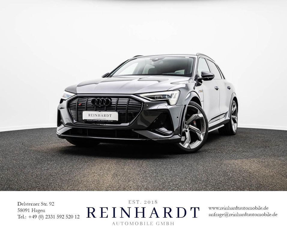 Audi e-tron 2022