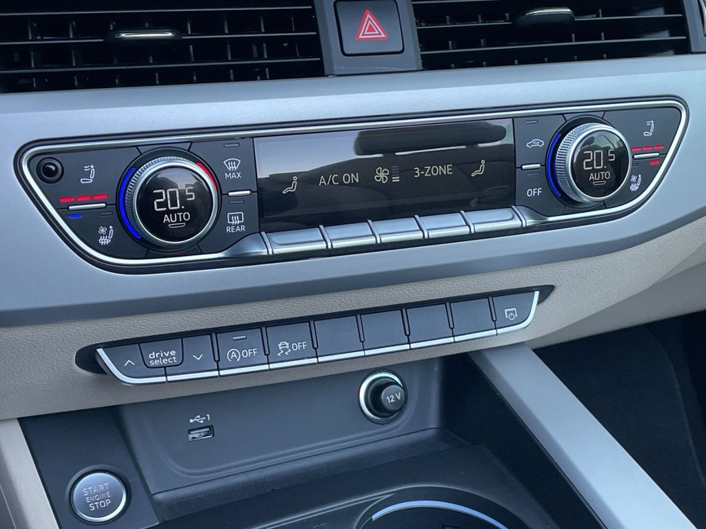 Audi A5 2022