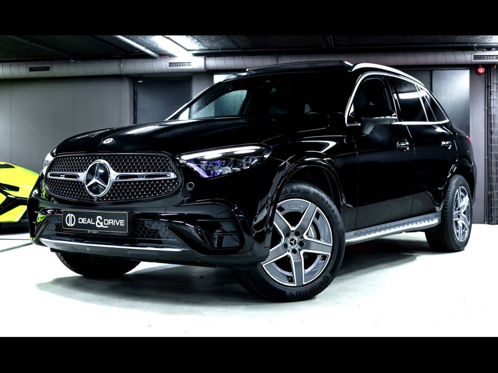 Mercedes-Benz GLC 300 2023