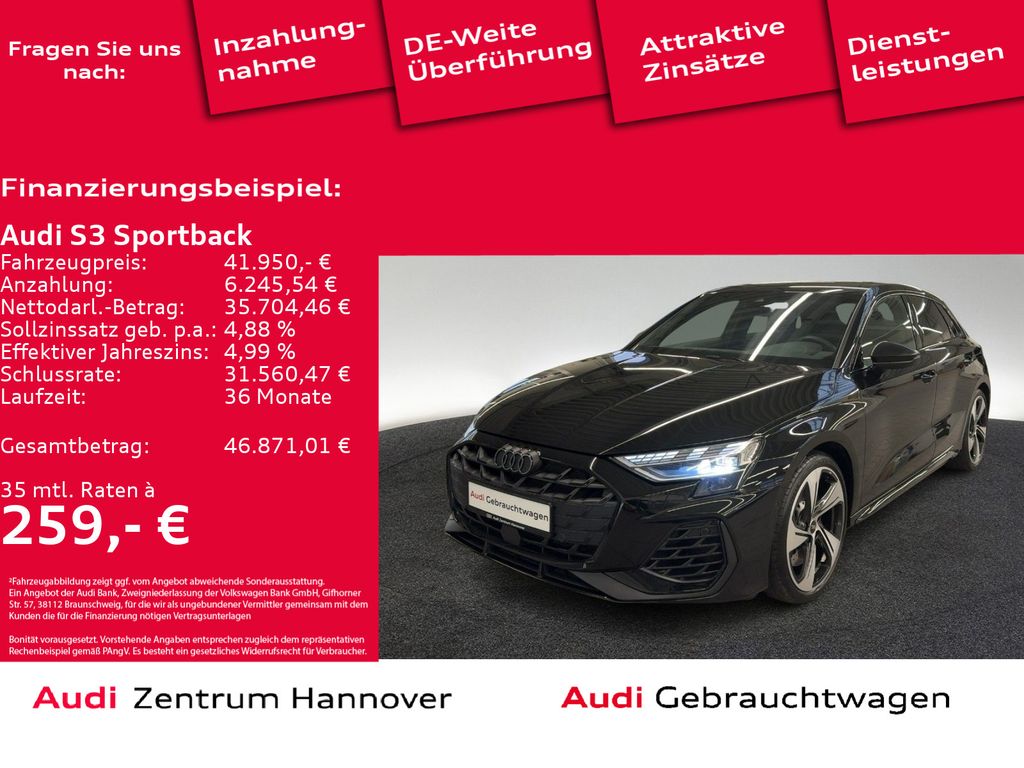Audi A3 2024