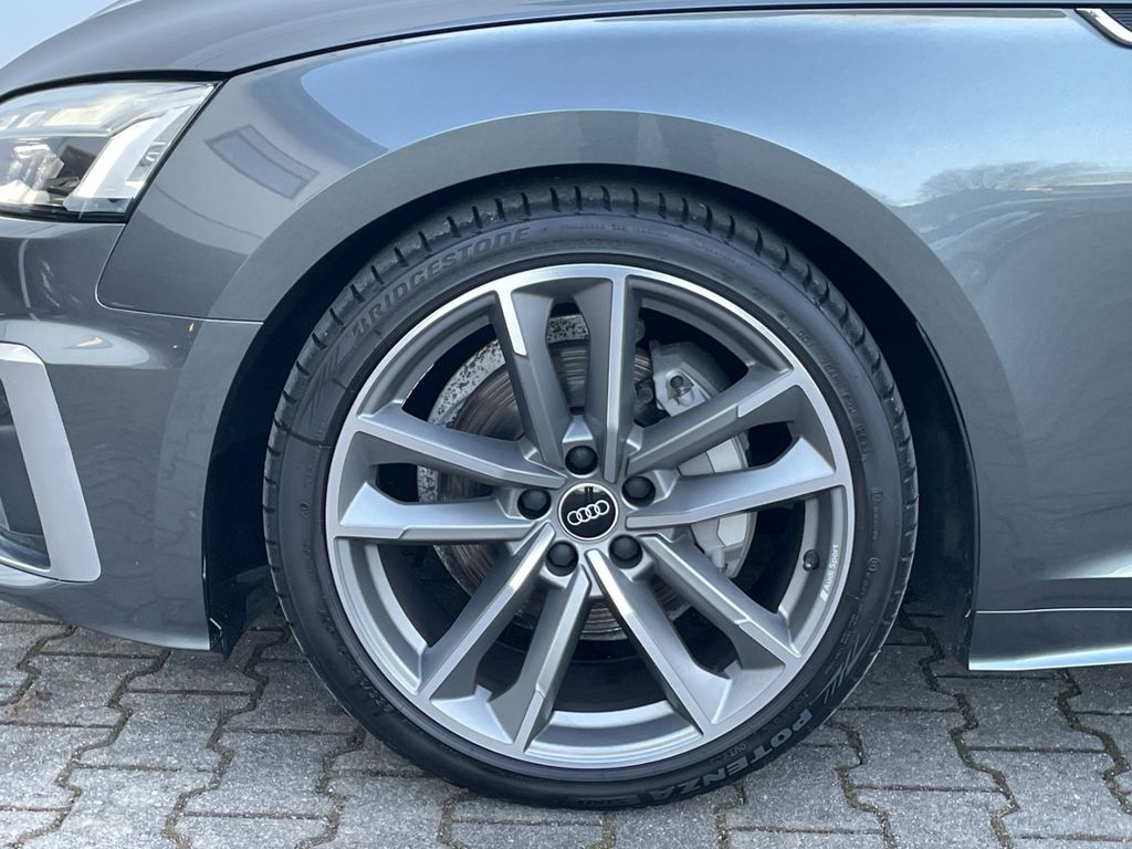 Audi A5 2022