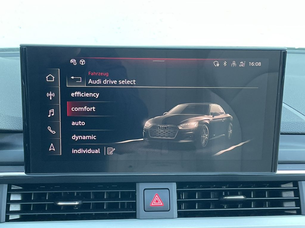 Audi A5 2022