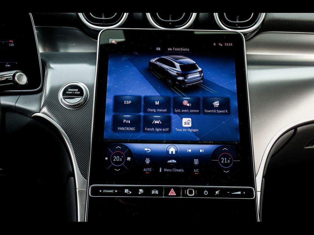 Mercedes-Benz GLC 300 2024