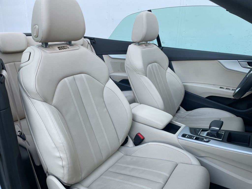 Audi A5 2022