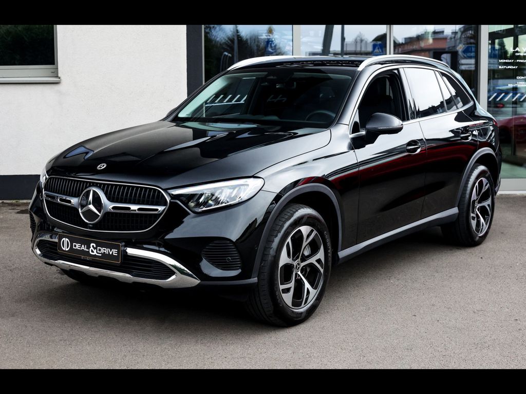 Mercedes-Benz GLC 300 2024