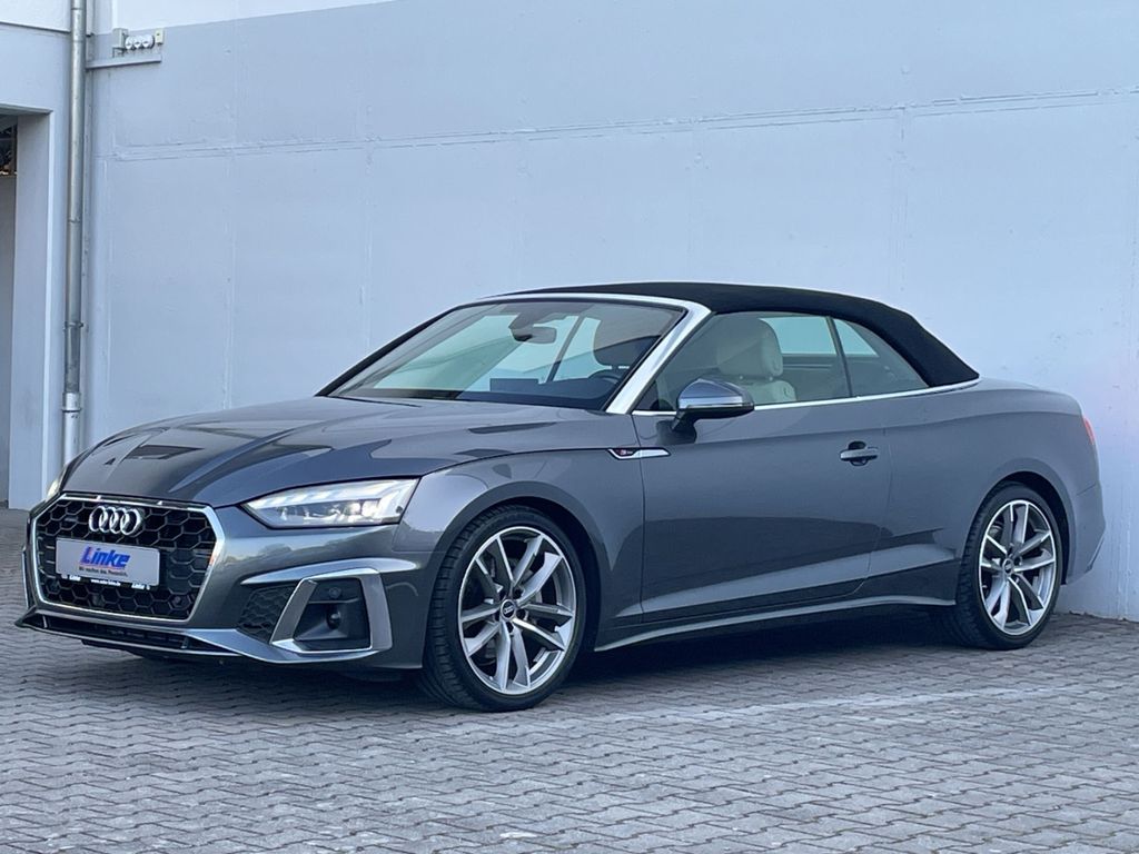 Audi A5 2022