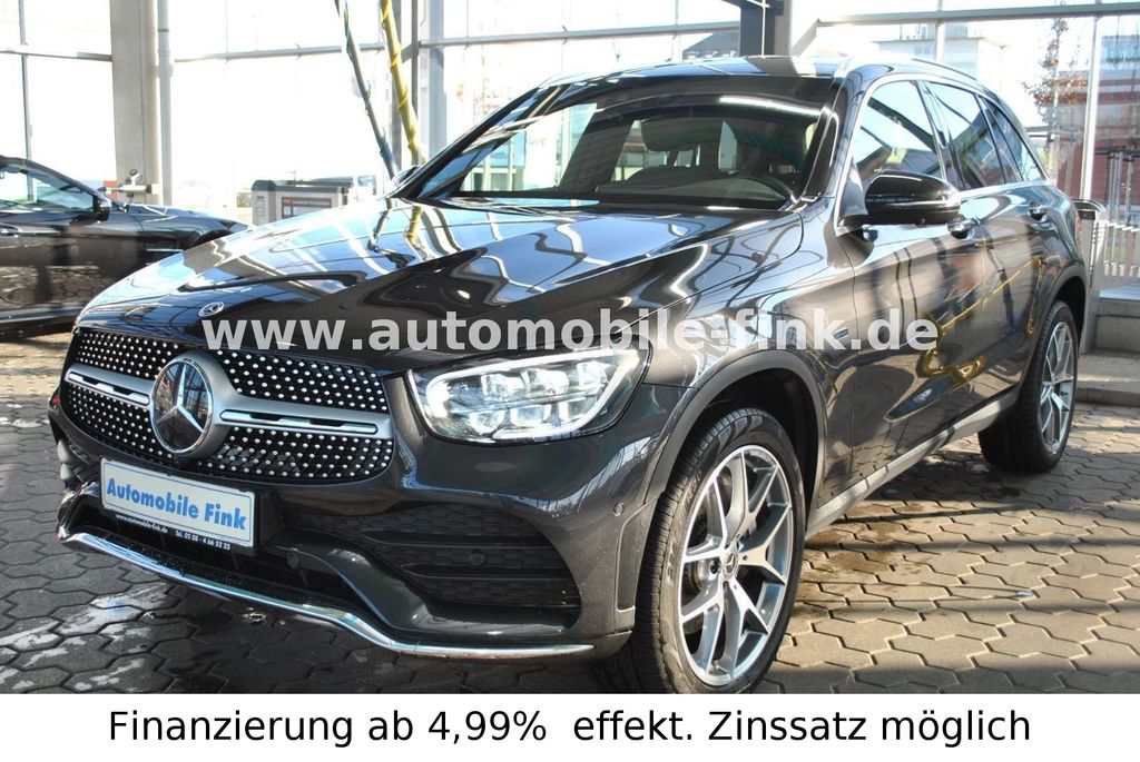 Mercedes-Benz GLC 300 2021