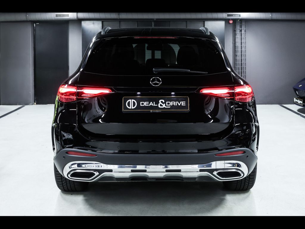 Mercedes-Benz GLC 300 2023