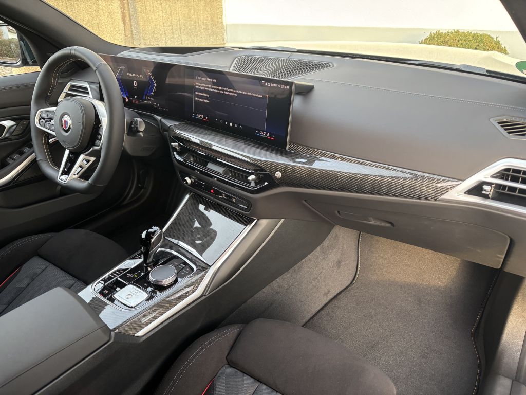 ALPINA B3 2025