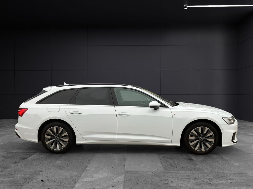 Audi A6 2021