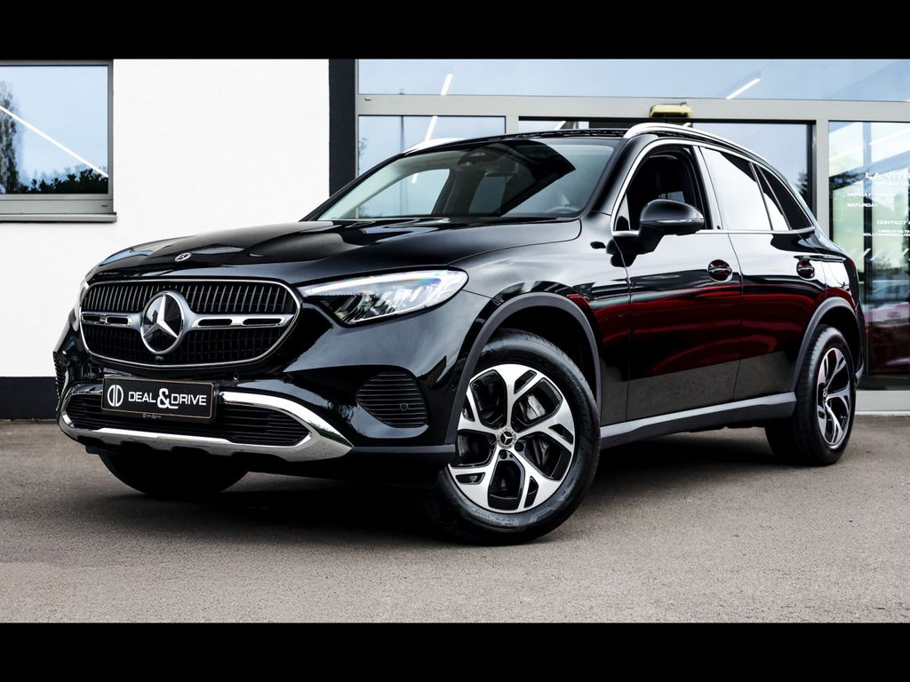 Mercedes-Benz GLC 300 2024