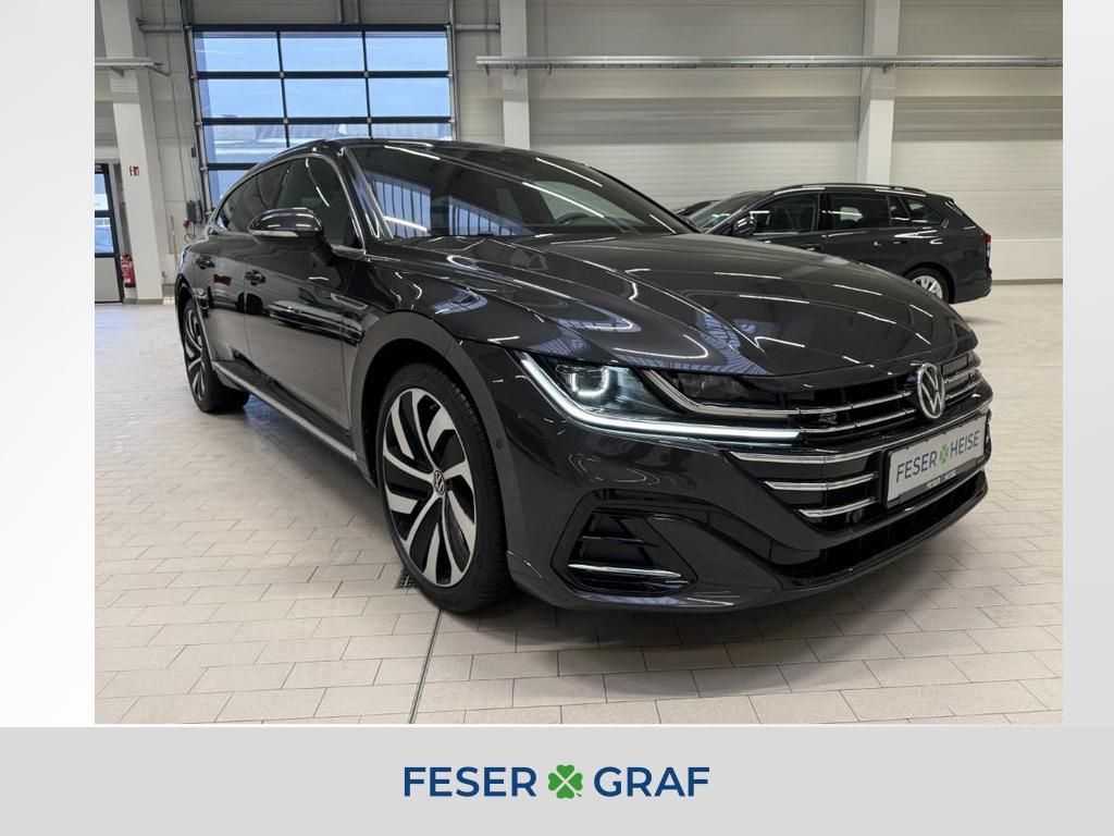 Volkswagen Arteon 2021