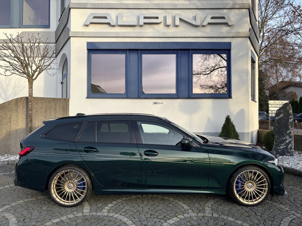 ALPINA B3 2025