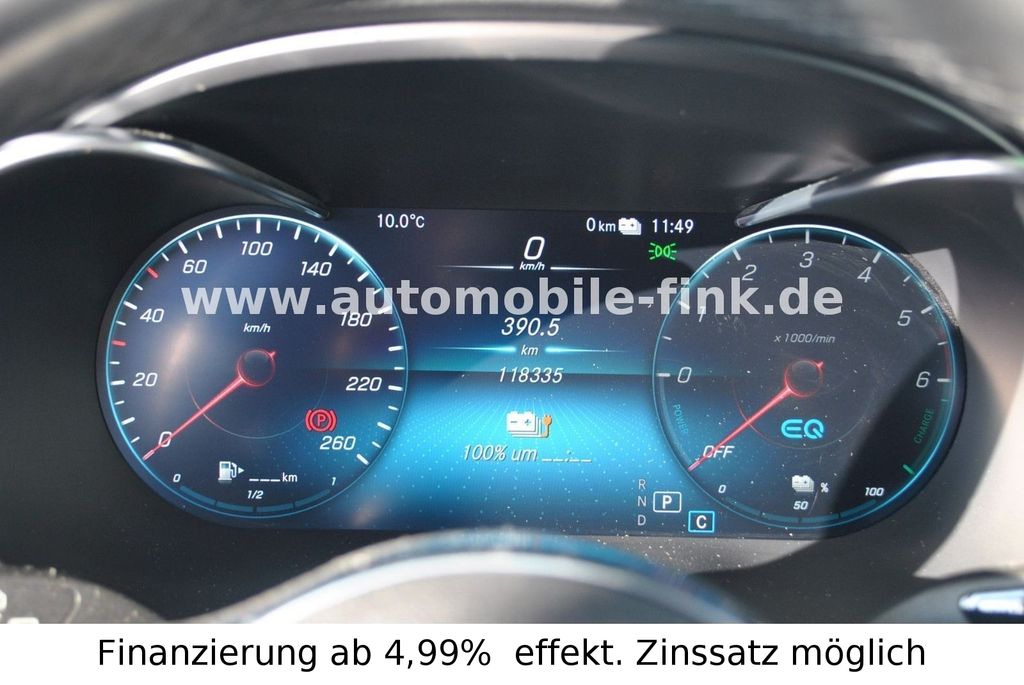 Mercedes-Benz GLC 300 2021