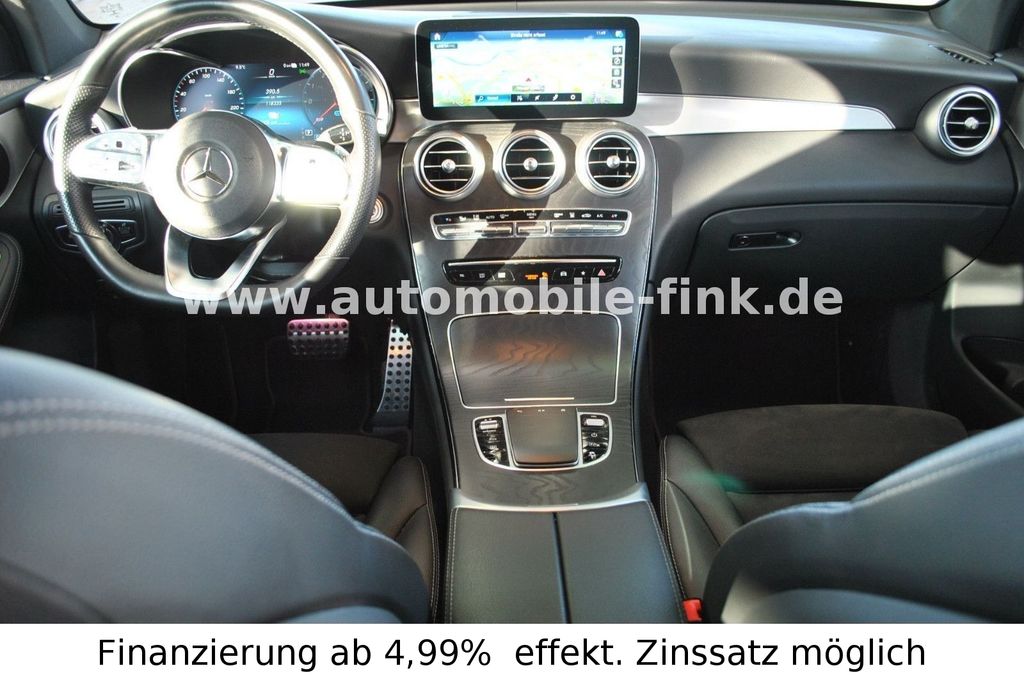 Mercedes-Benz GLC 300 2021