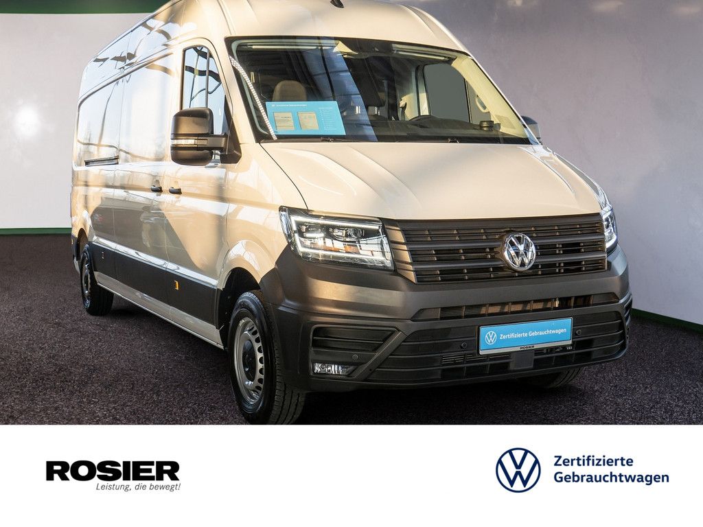 Volkswagen Crafter 2025